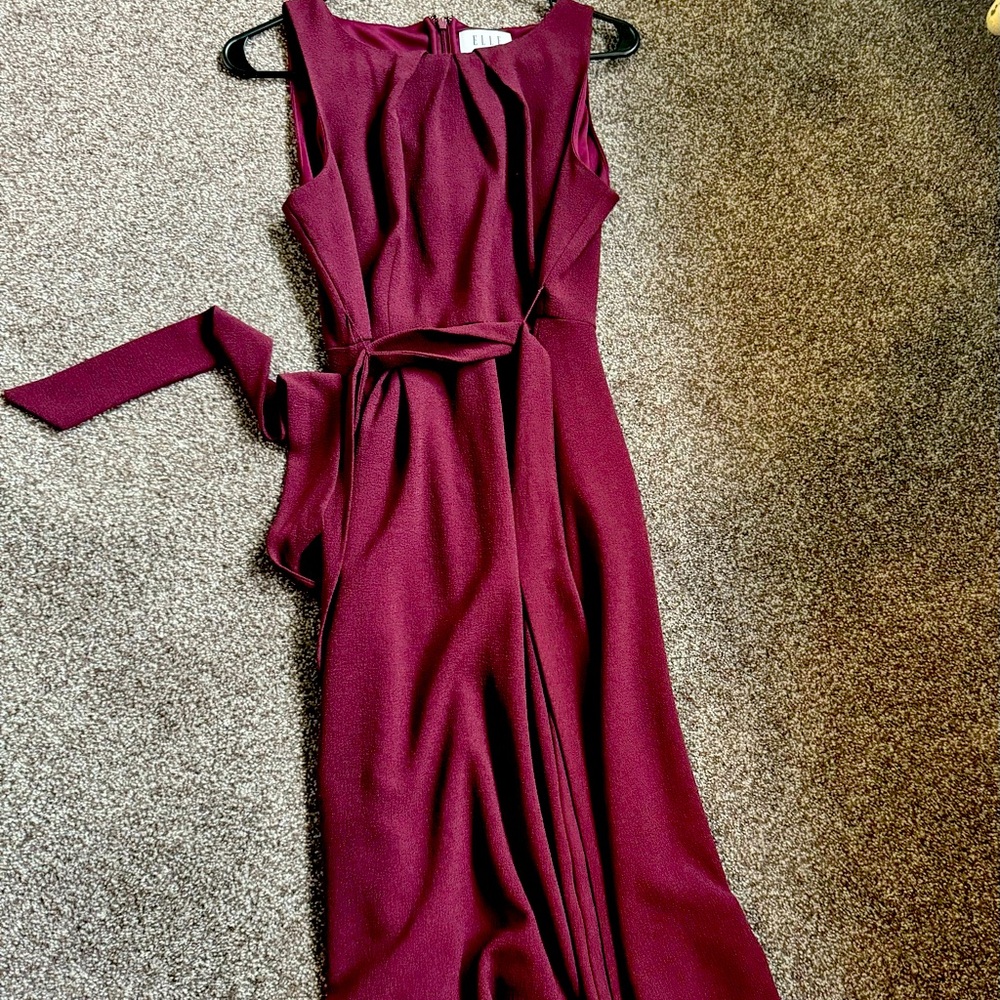 Elle dress.
